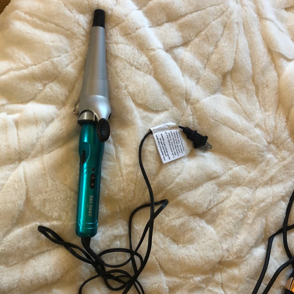 Bed Head curling wand